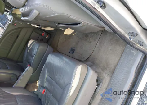 2009 Honda Odyssey Exl из США, поврежденный, VIN 5FNRL38769B030748